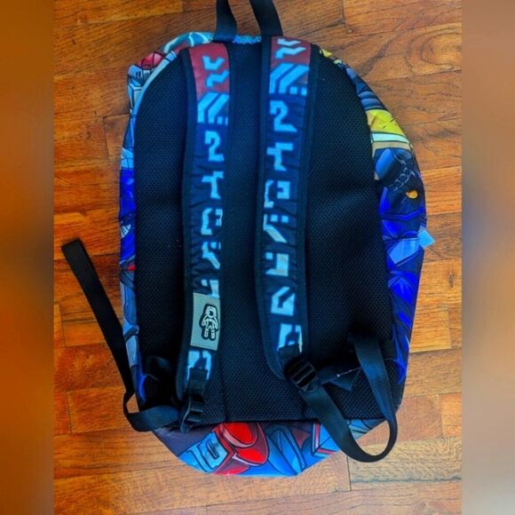 Space Junk Transformers Backpack - Picture 6 of 8